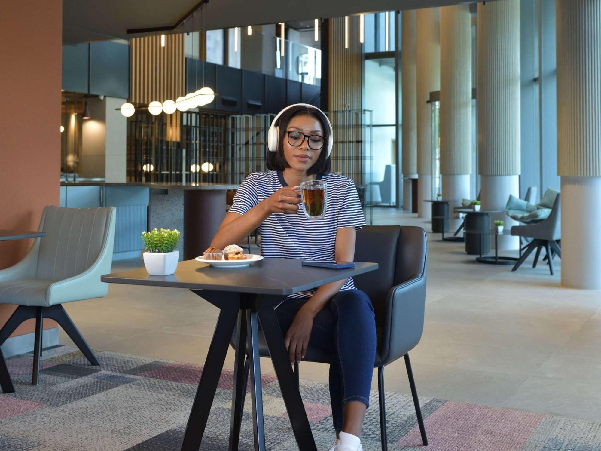 Novotel Лубумбаши Екстериор снимка