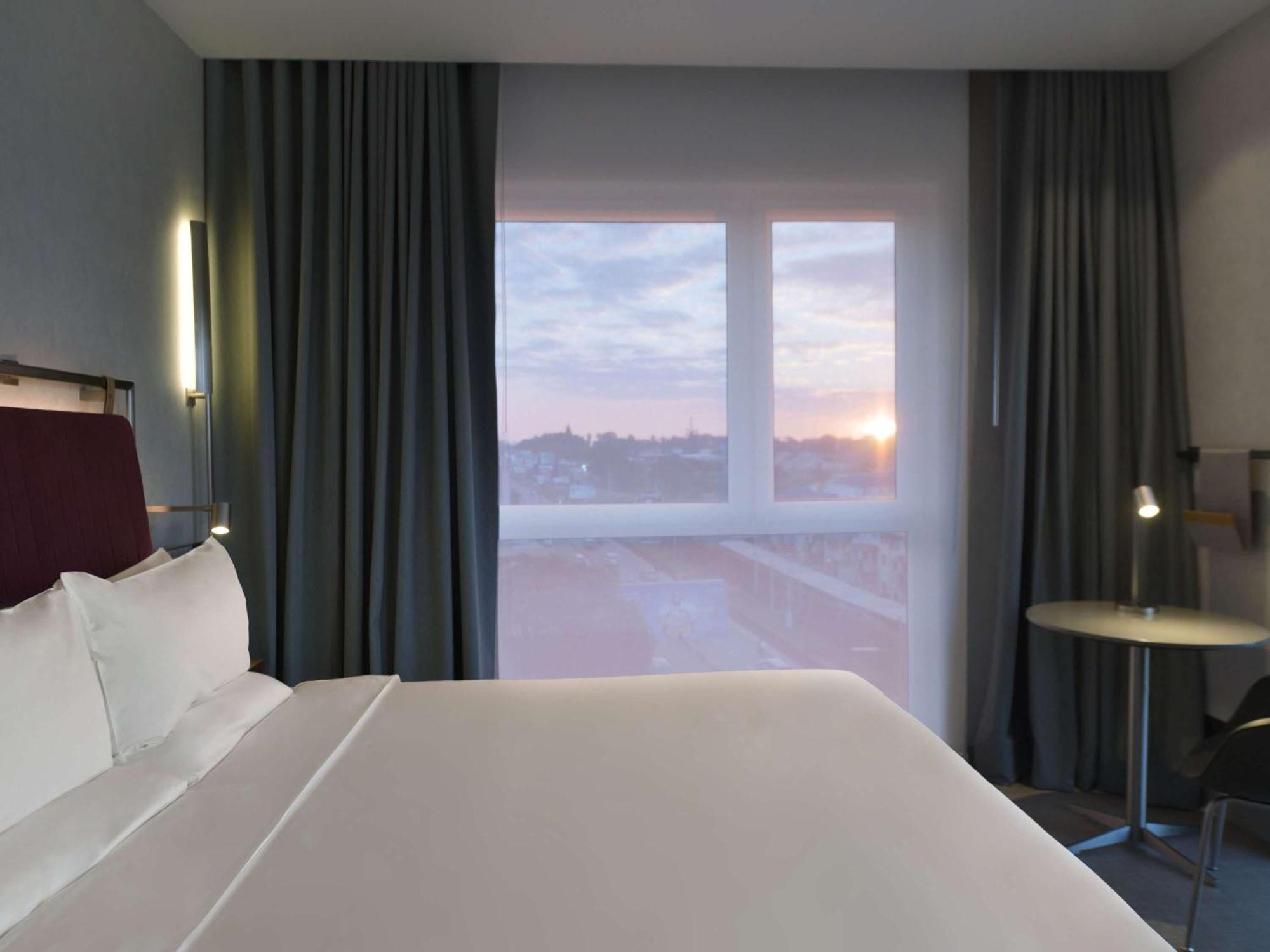 Novotel Лубумбаши Екстериор снимка