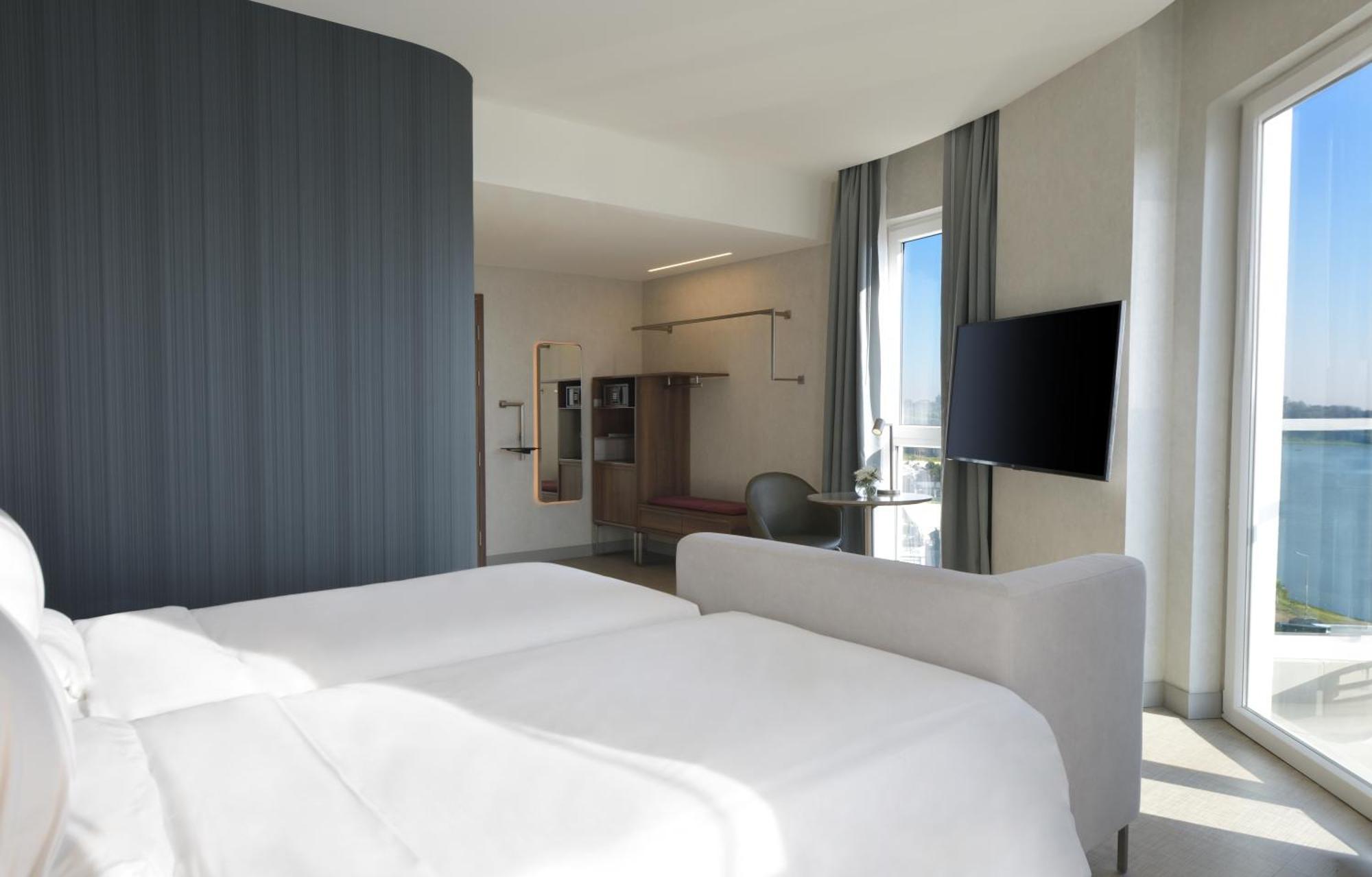 Novotel Лубумбаши Екстериор снимка