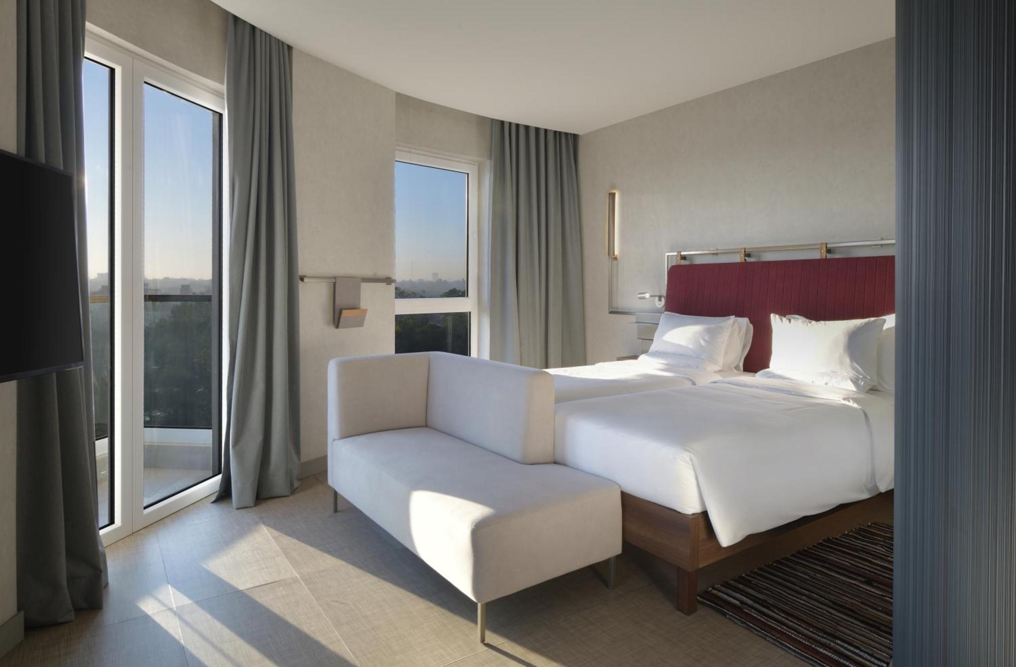 Novotel Лубумбаши Екстериор снимка