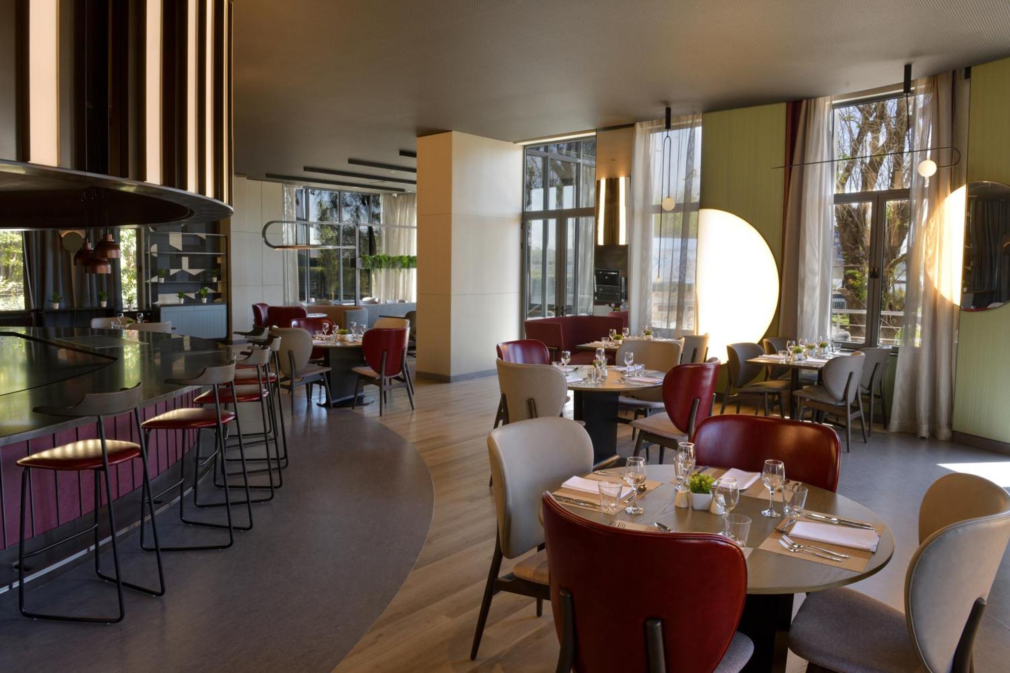 Novotel Лубумбаши Екстериор снимка